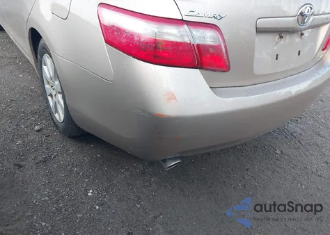 2007 Toyota Camry Le/Xle/Se из США, поврежденный, VIN 4T1BK46K37U524700